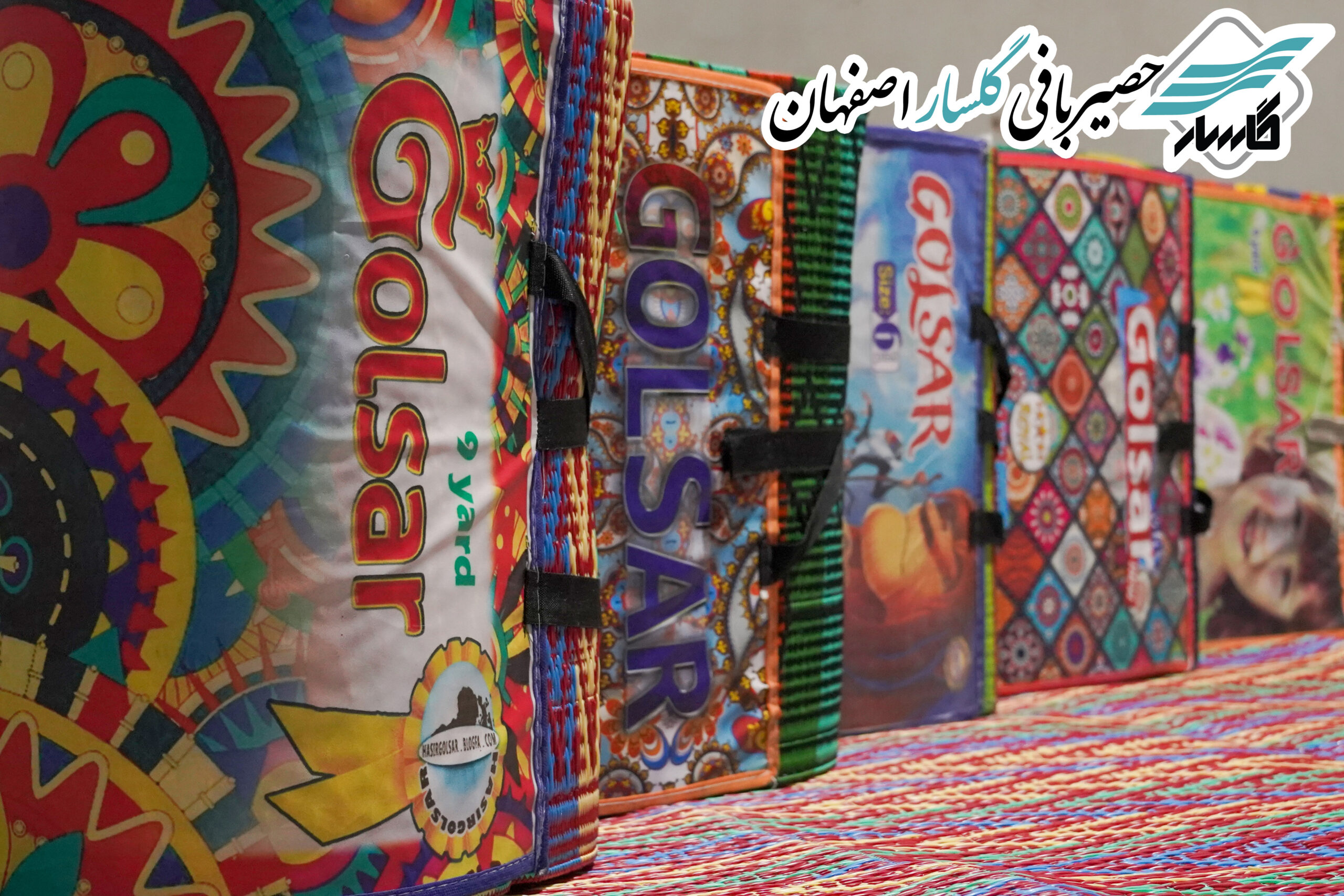 مزایای استفاده از حصیرهای مدرن گلسار در زندگی روزمره