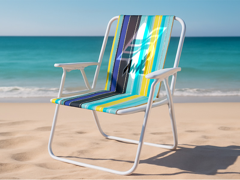 صندلی ساحلی؛ راحت و سبک