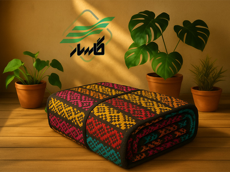 جاجیم سنتی؛ اصالت و زیبایی